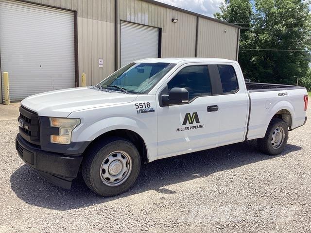 Ford F-150 Nakladacia/sklápacia bočnica