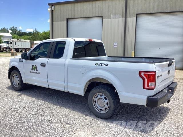 Ford F-150 Nakladacia/sklápacia bočnica