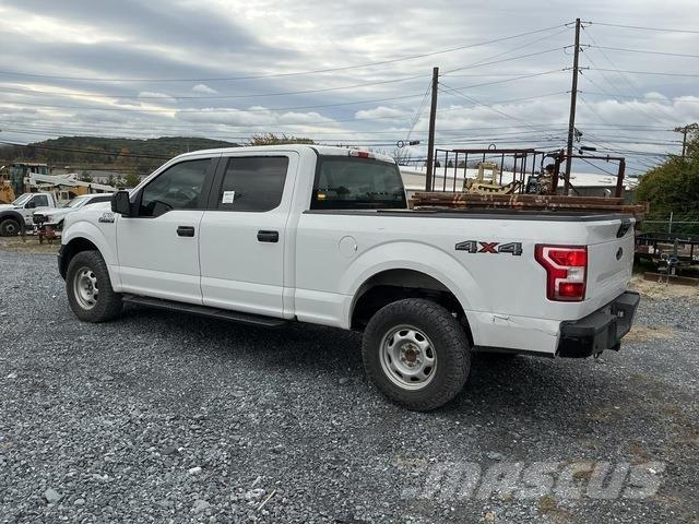 Ford F-150 Nakladacia/sklápacia bočnica
