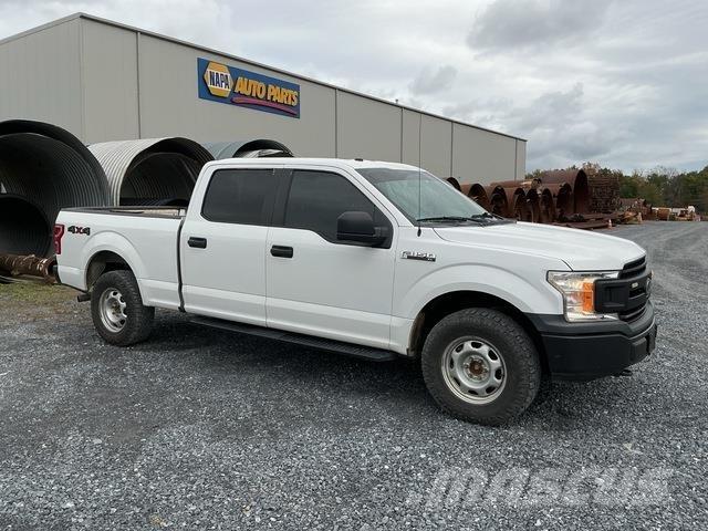 Ford F-150 Nakladacia/sklápacia bočnica