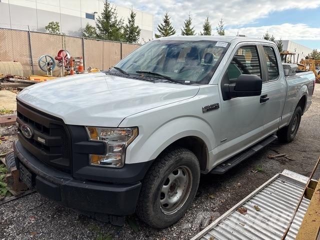 Ford F-150 Nakladacia/sklápacia bočnica