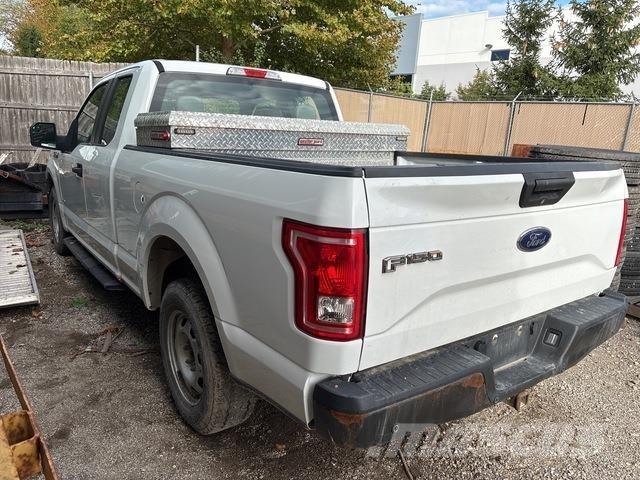 Ford F-150 Nakladacia/sklápacia bočnica