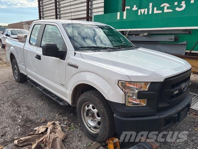 Ford F-150 Nakladacia/sklápacia bočnica