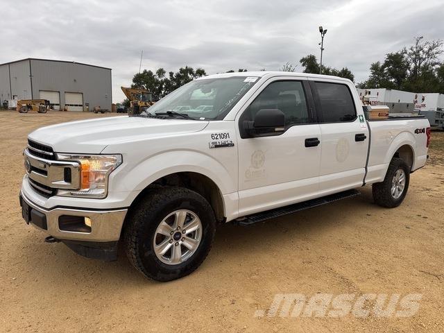 Ford F-150 Nakladacia/sklápacia bočnica