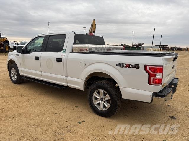 Ford F-150 Nakladacia/sklápacia bočnica