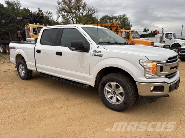 Ford F-150 Nakladacia/sklápacia bočnica