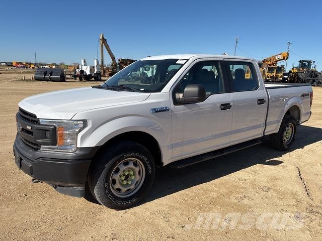Ford F-150 Nakladacia/sklápacia bočnica
