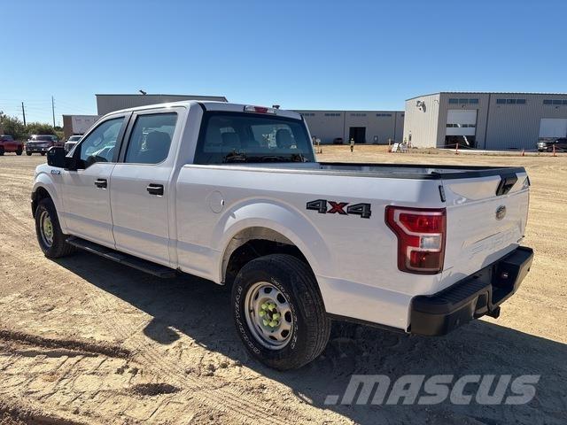 Ford F-150 Nakladacia/sklápacia bočnica