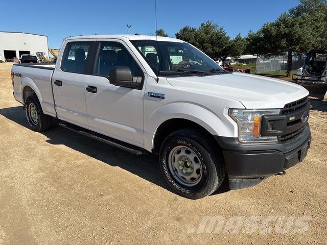 Ford F-150 Nakladacia/sklápacia bočnica
