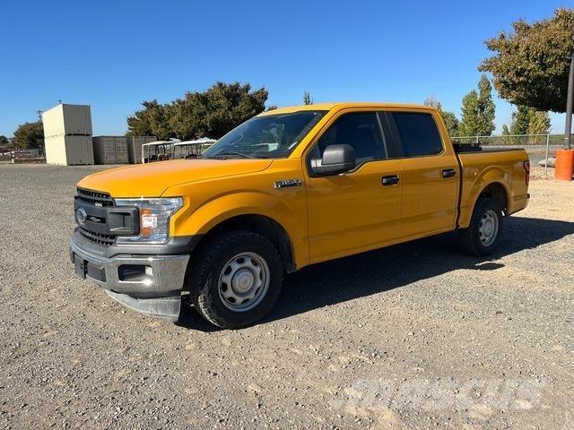 Ford F-150 Nakladacia/sklápacia bočnica