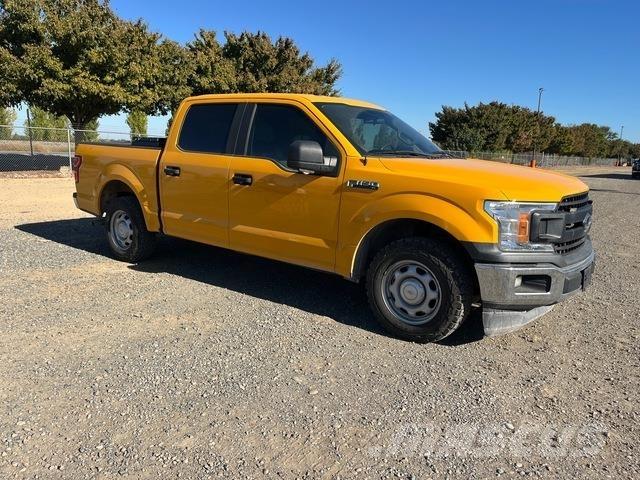 Ford F-150 Nakladacia/sklápacia bočnica