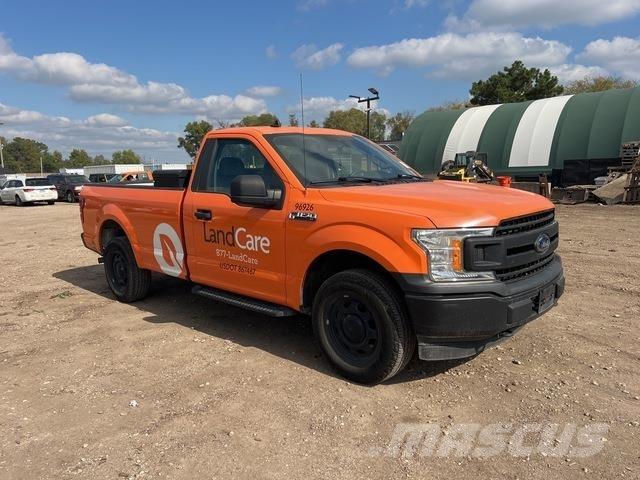 Ford F-150 Nakladacia/sklápacia bočnica