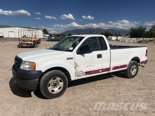 Ford F-150 Nakladacia/sklápacia bočnica