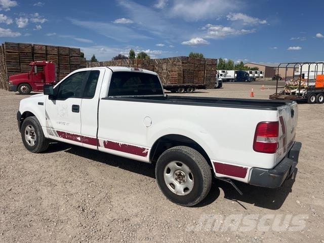 Ford F-150 Nakladacia/sklápacia bočnica