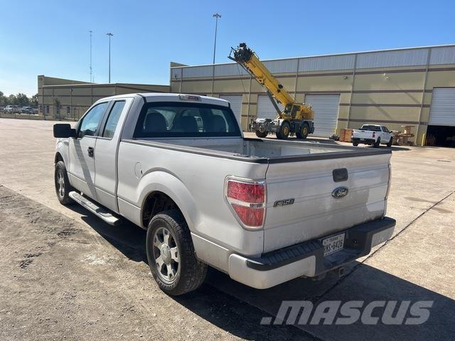 Ford F-150 Nakladacia/sklápacia bočnica