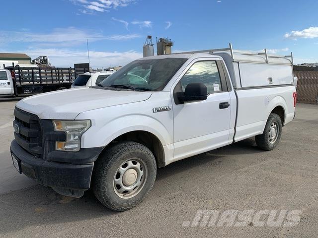 Ford F-150 Nakladacia/sklápacia bočnica