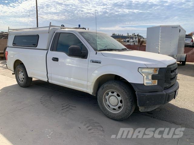 Ford F-150 Nakladacia/sklápacia bočnica