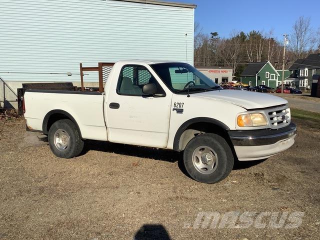 Ford F-150 Nakladacia/sklápacia bočnica