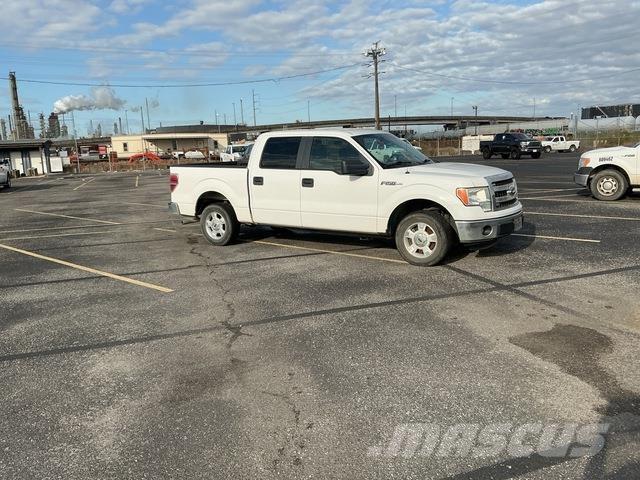 Ford F-150 Nakladacia/sklápacia bočnica