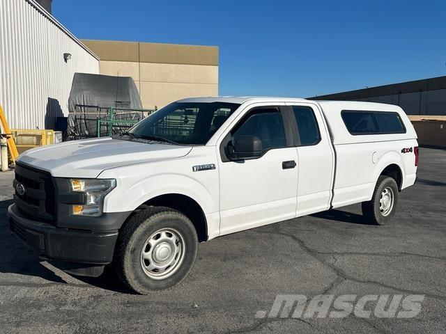 Ford F-150 Nakladacia/sklápacia bočnica