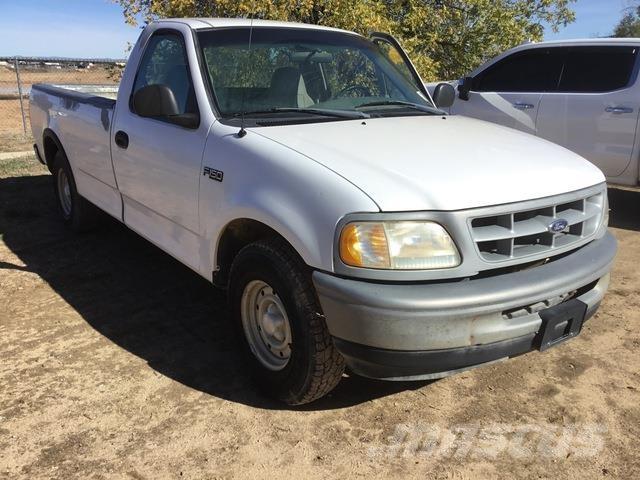 Ford F-150 Nakladacia/sklápacia bočnica