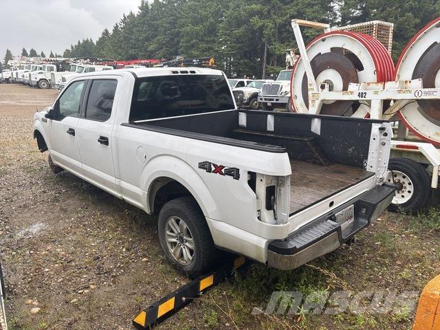 Ford F-150 4x4 Nakladacia/sklápacia bočnica