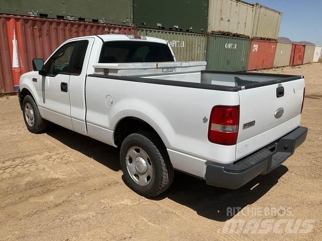 Ford F-150 STX Iné
