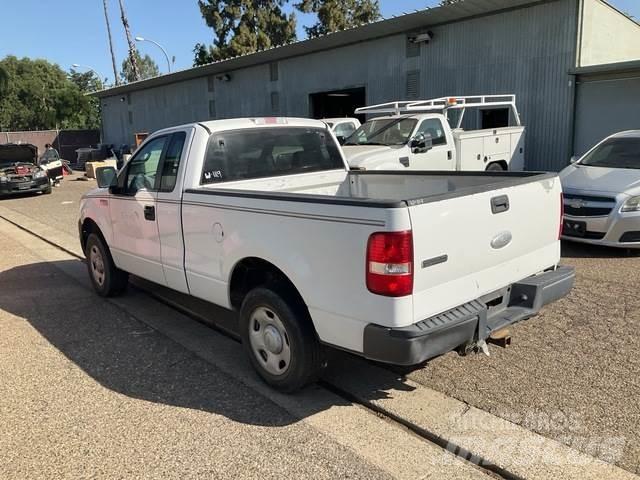 Ford F-150 STX Iné