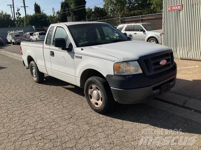 Ford F-150 STX Iné