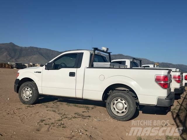 Ford F-150 XL Iné