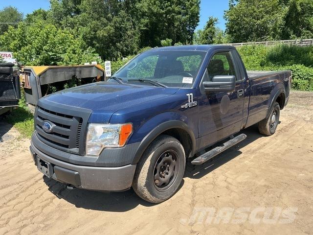 Ford F-150 XL Nakladacia/sklápacia bočnica