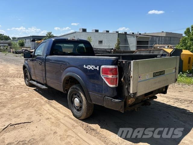 Ford F-150 XL Nakladacia/sklápacia bočnica