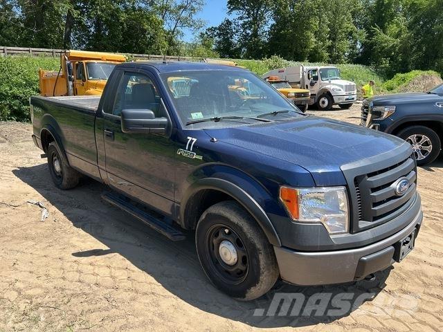 Ford F-150 XL Nakladacia/sklápacia bočnica