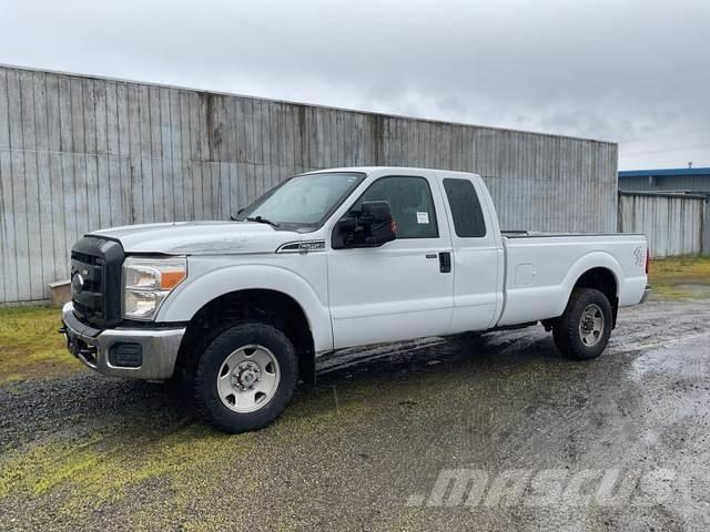 Ford F-250 Iné