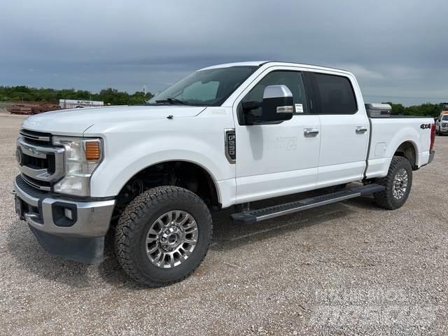 Ford F-250 Iné
