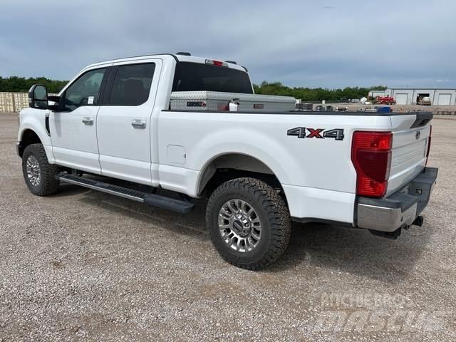 Ford F-250 Iné