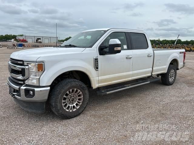 Ford F-250 Iné