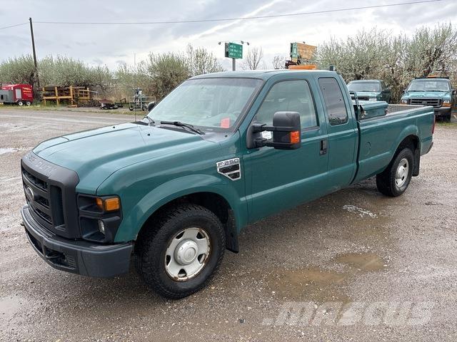 Ford F-250 Iné