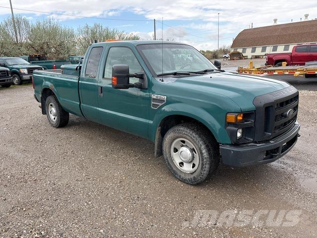 Ford F-250 Iné