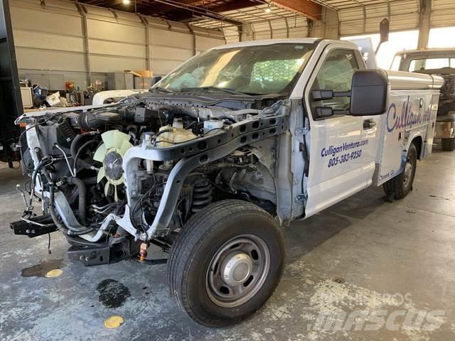 Ford F-250 Komunálne / Multi-úžitkové vozidlá