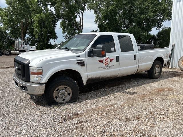Ford F-250 Nakladacia/sklápacia bočnica