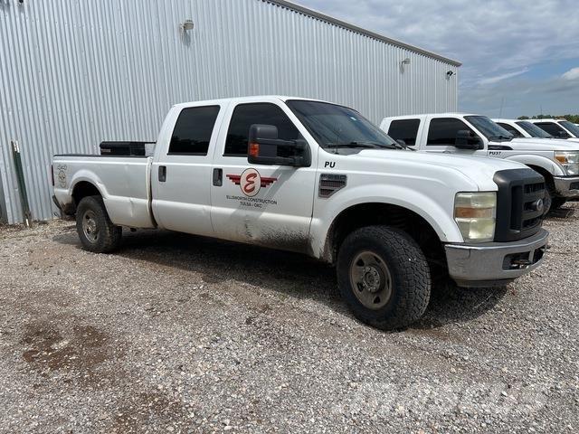Ford F-250 Nakladacia/sklápacia bočnica