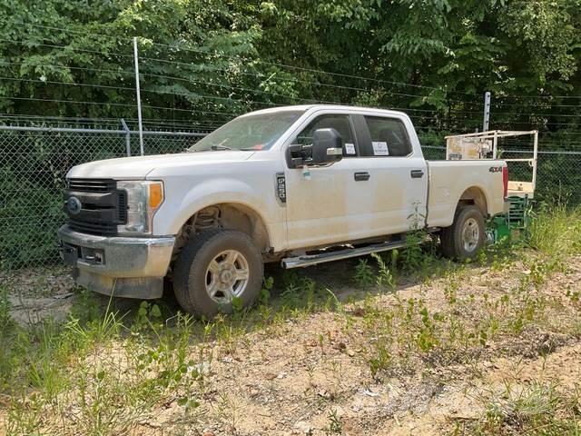 Ford F-250 Iné