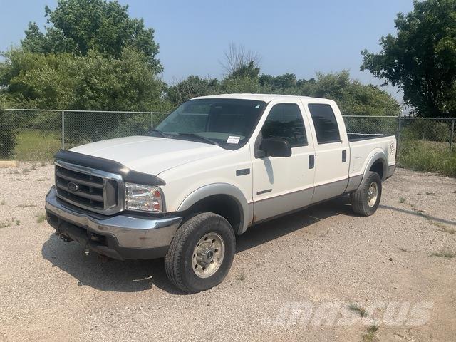 Ford F-250 Iné