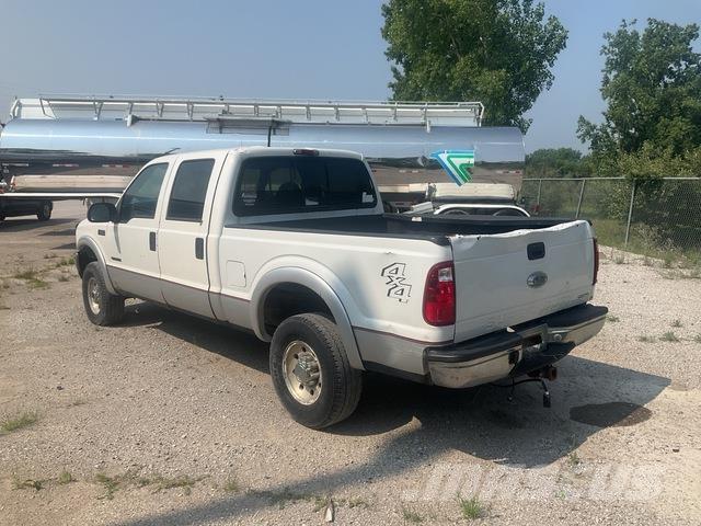 Ford F-250 Iné