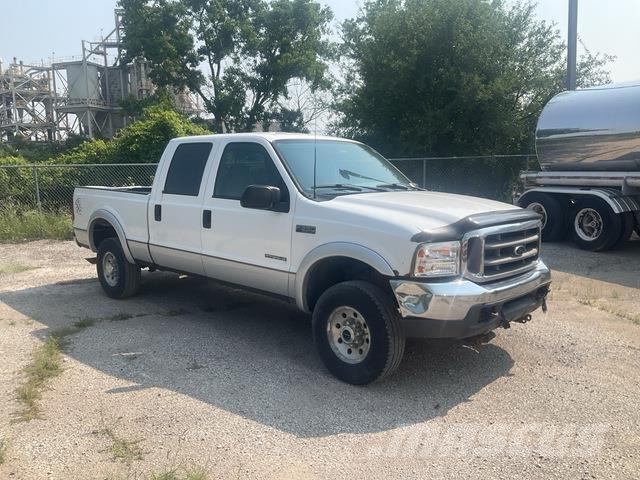 Ford F-250 Iné