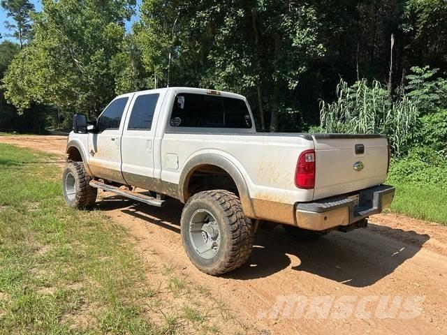 Ford F-250 Nakladacia/sklápacia bočnica