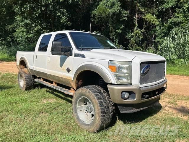 Ford F-250 Iné