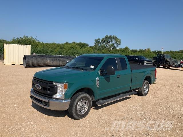 Ford F-250 Iné