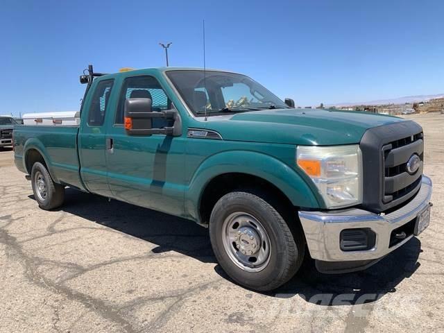 Ford F-250 Iné